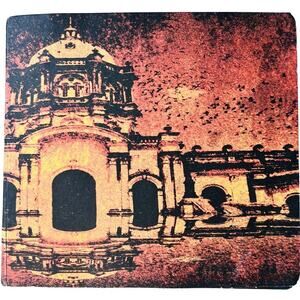 Tanakh Villa Claustrophobia CD 2002 Electronic Experimental VG+ Alien8 Records